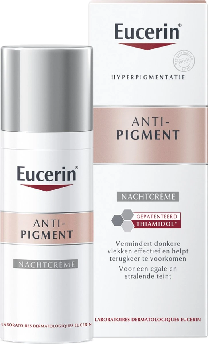 Eucerin Anti-Pigment Nachtcrème - 50 Ml 7 Eucerin Anti-Pigment Nachtcrème - 50 Ml - Afbeelding 7