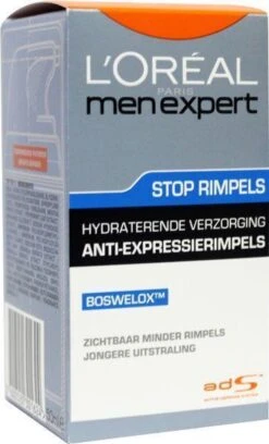 L’Oréal Paris Men Expert Anti Rimpel Dagcrème - 50 Ml -Verzorgingsvoordeel Huis 726x1200
