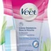 Veet - Ontharingscrème - Gevoelige Huid - In Douche - 150 Ml