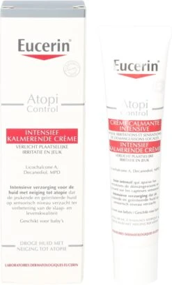 Eucerin AtopiControl Intensief Kalmerende Dagcrème - 40 Ml - Dagcrème -Verzorgingsvoordeel Huis 727x1200 3
