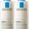 La Roche-Posay Lipikar Syndet AP+ Douchegel - 2x400ml - (zeer)droge Huid