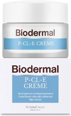 Biodermal P-Cl-E Creme - Dagcreme - Deze Dagcrème Ondersteunt Het Herstellend Vermogen Van De Droge Huid - Droge Huid Gezichtscreme - Gezichtsverzorging - 50 Ml 26 Biodermal P-Cl-E Creme - Dagcreme - Deze Dagcrème Ondersteunt Het Herstellend Vermogen Van De Droge Huid - Droge Huid Gezichtscreme - Gezichtsverzorging - 50 Ml -Verzorgingsvoordeel Huis 734x1200 2