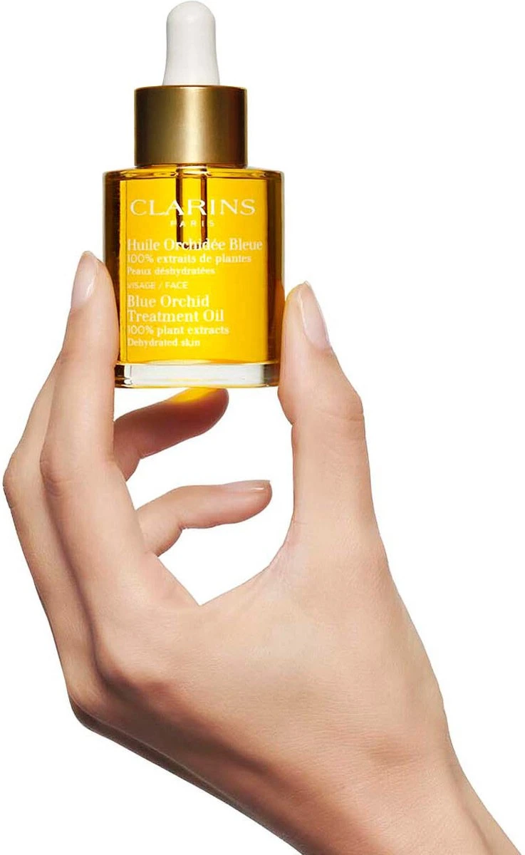 Clarins Blue Orchid Gezichtsverzorging 30 Ml 5 Clarins Blue Orchid Gezichtsverzorging 30 Ml - Afbeelding 5