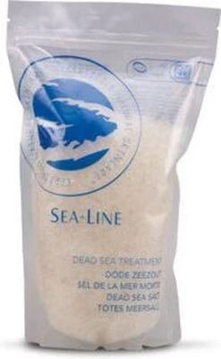 Sea-Line Dode Zeezout - 1000 Gr - Badzout -Verzorgingsvoordeel Huis 738x1200