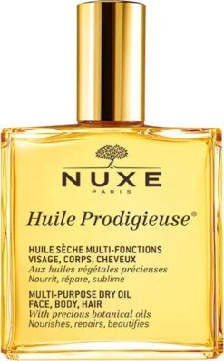 Nuxe Huile Prodigieuse Dry Oil Droogolie Voor Huid En Haar - Huidolie - 100 Ml -Verzorgingsvoordeel Huis 742x1200 1