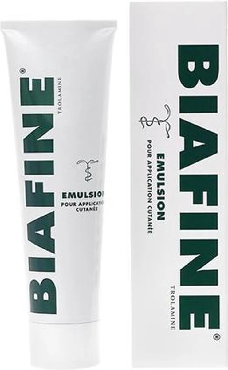 Biafine Emulsion 96 G | Trolamine 1 Biafine Emulsion 96 G | Trolamine
