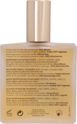 Nuxe Huile Prodigieuse Riche Dry Oil Droogolie - 100 Ml 23 Nuxe Huile Prodigieuse Riche Dry Oil Droogolie - 100 Ml -Verzorgingsvoordeel Huis 742x1200