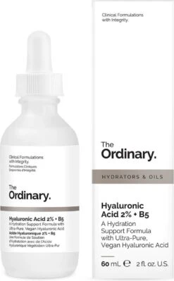 The Ordinary Hyaluronic Acid 2% + B5 Supersize - Serum 60 Ml