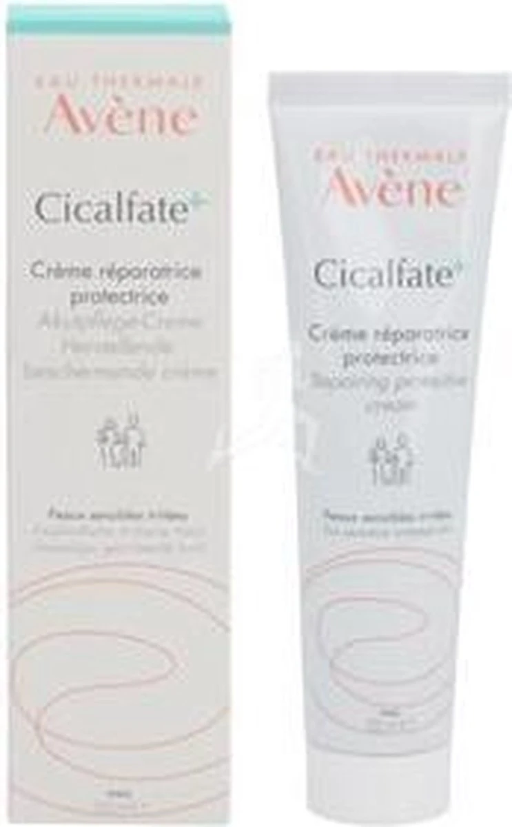 Avène Cicalfate Crème - 100 Ml 4 Avène Cicalfate Crème - 100 Ml - Afbeelding 4
