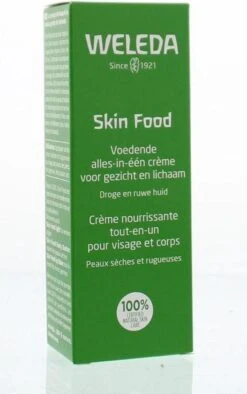 Weleda Skin Food 75ml 38 Weleda Skin Food 75ml -Verzorgingsvoordeel Huis 752x1200