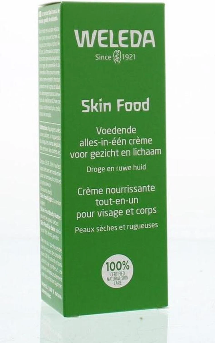 Weleda Skin Food 75ml 19 Weleda Skin Food 75ml - Afbeelding 19