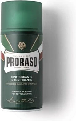 Proraso Scheerschuim 300 Ml -Verzorgingsvoordeel Huis 755x1200