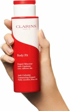 Clarins Body Fit Expert Minceur Anti Cellulite - Bodylotion - 200 Ml -Verzorgingsvoordeel Huis 758x1200