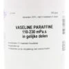 Fagron Vaseline Paraffine Zalf