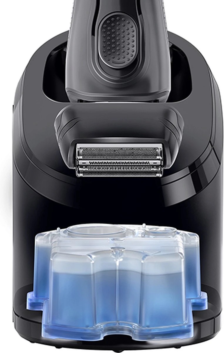 Braun Reinigingsmiddel Reiniging Reiniger Cartridge Scheerapparaat - 6 Stuks Clean & Renew 3 Braun Reinigingsmiddel Reiniging Reiniger Cartridge Scheerapparaat - 6 Stuks Clean & Renew - Afbeelding 3