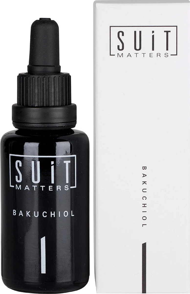 Bakuchiol 30ml - SUIT Matters 1 Bakuchiol 30ml - SUIT Matters