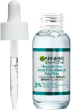 Garnier SkinActive Hyaluronzuur Aloë Vera Hydraterend Serum 30 Ml -Verzorgingsvoordeel Huis 778x1200 1