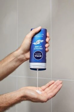 NIVEA MEN Protect & Care - 6 X 250 Ml - Voordeelverpakking - Douchegel -Verzorgingsvoordeel Huis 800x1200 11