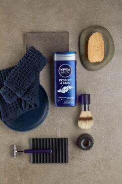 NIVEA MEN Protect & Care - 6 X 250 Ml - Voordeelverpakking - Douchegel -Verzorgingsvoordeel Huis 800x1200 13