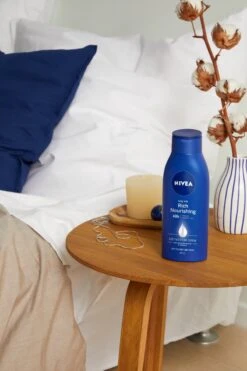 NIVEA Verzorgende Bodymilk - 400 Ml -Verzorgingsvoordeel Huis 800x1200 6