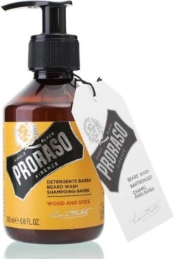 Proraso Beard Wash Wood And Spice 200ml -Verzorgingsvoordeel Huis 809x1200 1