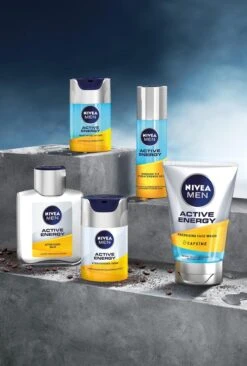 NIVEA MEN Active Energy Hydraterende Dagcrème - 50 Ml -Verzorgingsvoordeel Huis 809x1200 2