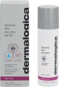 Dermalogica Dynamic Skin Recovery SPF 50 - Dagcrème - 50 Ml 10 Dermalogica Dynamic Skin Recovery SPF 50 - Dagcrème - 50 Ml -Verzorgingsvoordeel Huis 811x1200 3