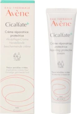 Avène Cicalfate+ Creme Beschermende Herstellende Crème - Dagcrème - 40 Ml -Verzorgingsvoordeel Huis 811x1200 4
