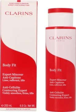 Clarins Body Fit Expert Minceur Anti Cellulite - Bodylotion - 200 Ml -Verzorgingsvoordeel Huis 821x1200