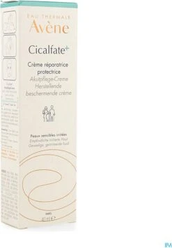 Avène Cicalfate+ Creme Beschermende Herstellende Crème - Dagcrème - 40 Ml -Verzorgingsvoordeel Huis 833x1200 1