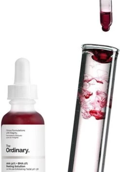 The Ordinary Exfoliant Peeling AHA 30% - BHA 2% - Vitamine B5 - Serum - 30 Ml 29 The Ordinary Exfoliant Peeling AHA 30% - BHA 2% - Vitamine B5 - Serum - 30 Ml -Verzorgingsvoordeel Huis 834x1200 1