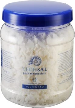 Zechsal Magnesium - Badmiddel - Voetbadzout - 750 GR - Pure Magnesium Badkristallen - Effectieve Magnesium Opname Via De Voeten - Zuivert De Huid, Ook Bij Schimmelproblemen -Verzorgingsvoordeel Huis 837x1200 2