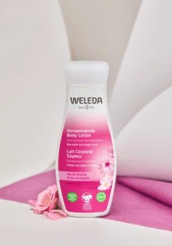 Weleda WILDE ROZEN VERWENNENDE BODY LOTION -Verzorgingsvoordeel Huis 839x1200