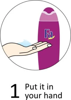 Fa Pink Passion Douchegel 6x 250ml - Grootverpakking -Verzorgingsvoordeel Huis 844x1200 7