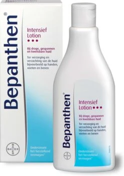 Bepanthen Intensief Lotion - Snel Intrekkend En Hydraterend - Droge, Kwetsbare Huid - 200 Ml -Verzorgingsvoordeel Huis 845x1200
