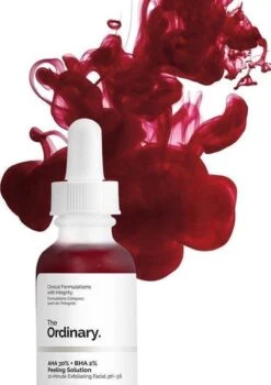 The Ordinary Exfoliant Peeling AHA 30% - BHA 2% - Vitamine B5 - Serum - 30 Ml 32 The Ordinary Exfoliant Peeling AHA 30% - BHA 2% - Vitamine B5 - Serum - 30 Ml -Verzorgingsvoordeel Huis 847x1200 1
