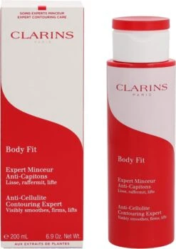 Clarins Body Fit Expert Minceur Anti Cellulite - Bodylotion - 200 Ml -Verzorgingsvoordeel Huis 847x1200