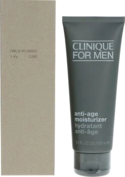 Clinique For Men Anti-Age Moisturizer Dagcrème - 100 Ml -Verzorgingsvoordeel Huis 849x1200 2