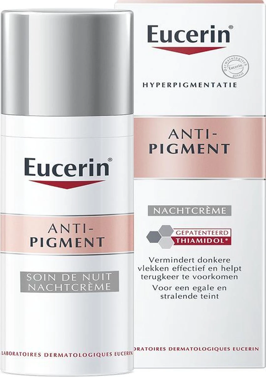 Eucerin Anti-Pigment Nachtcrème - 50 Ml 8 Eucerin Anti-Pigment Nachtcrème - 50 Ml - Afbeelding 8