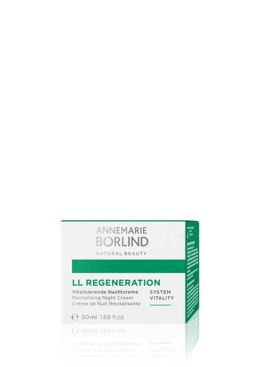 Borlind LL Regeneration Nachtcrème - 50 Ml 6 Borlind LL Regeneration Nachtcrème - 50 Ml - Afbeelding 6