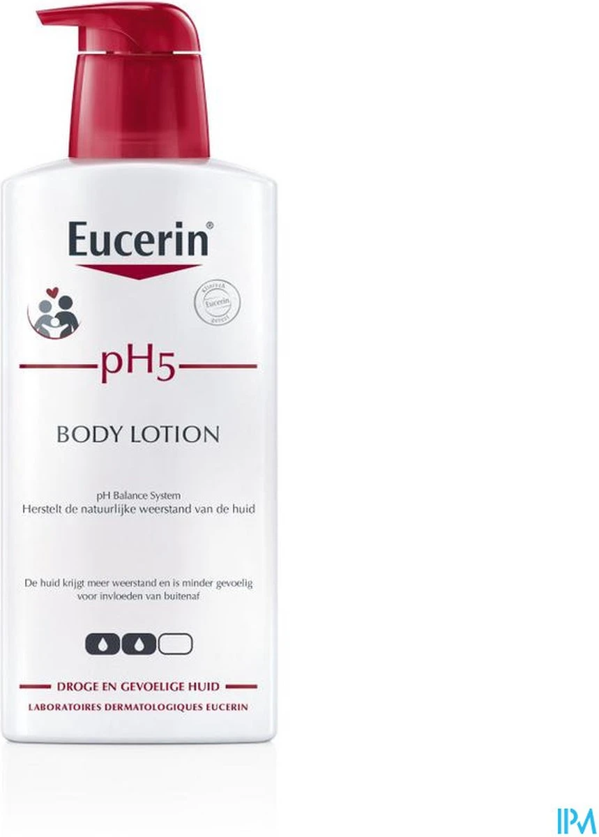 Eucerin Intensive Bodylotion - 400 Ml 8 Eucerin Intensive Bodylotion - 400 Ml - Afbeelding 8