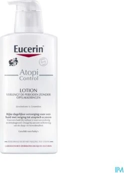 Eucerin AtopiControl Body Care Lotion 12% Omega - Bodylotion - 400 Ml 23 Eucerin AtopiControl Body Care Lotion 12% Omega - Bodylotion - 400 Ml -Verzorgingsvoordeel Huis 861x1200