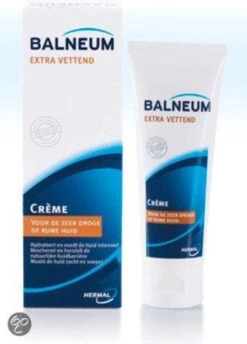 Balneum Extra Vettend - 75 Ml - Bodycrème 7 Balneum Extra Vettend - 75 Ml - Bodycrème -Verzorgingsvoordeel Huis 862x1200