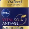 NIVEA VITAL Soja Anti-Age - 50 Ml - Nachtcrème