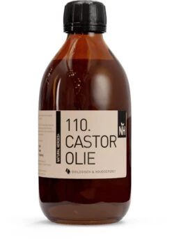 Castorolie (Biologisch & Koudgeperst) 100ml -Verzorgingsvoordeel Huis 864x1200