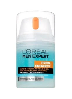 L’Oréal Paris Men Expert Hydra Energetic Dagcrème - 50 Ml - Hydraterend -Verzorgingsvoordeel Huis 867x1200 5