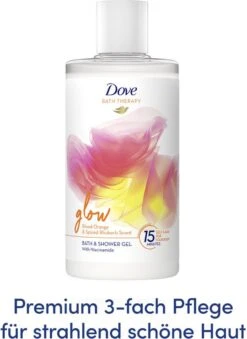 Dove Bath Therapy Glow - Badschuim & Douchegel - 400 Ml 16 Dove Bath Therapy Glow - Badschuim & Douchegel - 400 Ml -Verzorgingsvoordeel Huis 874x1200 2