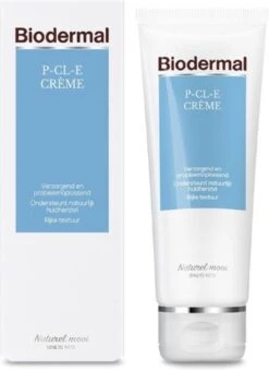 Biodermal P-CL-E Creme - Dagcreme - En Nachtcrème Met Glycerine - Gezichtsverzorging Ondersteunt Natuurlijk Herstel Van De Droge Huid - Droge Huid Gezichtscreme - 100ml -Verzorgingsvoordeel Huis 875x1200