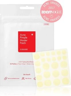 COSRX Acne Pimple Master 25 COSRX Acne Pimple Master -Verzorgingsvoordeel Huis 880x1200 2
