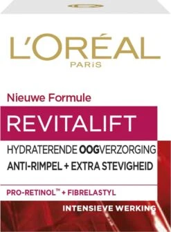 L’Oréal Paris Revitalift Anti Rimpel - 15 Ml - Oogcrème -Verzorgingsvoordeel Huis 881x1200 3